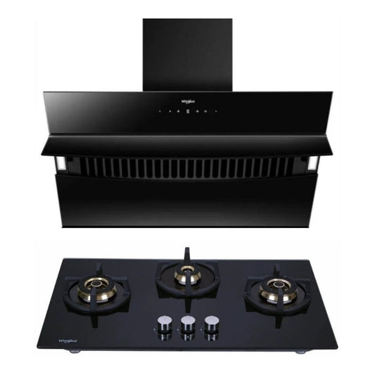 Whirlpool Chimney + Hob Combo WHCH-08