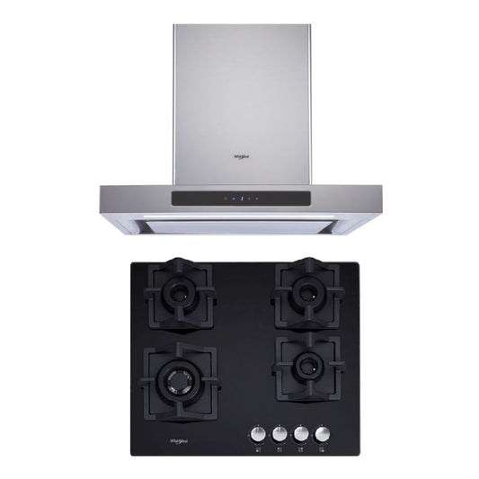 Whirlpool Chimney + Hob Combo WHCH-09