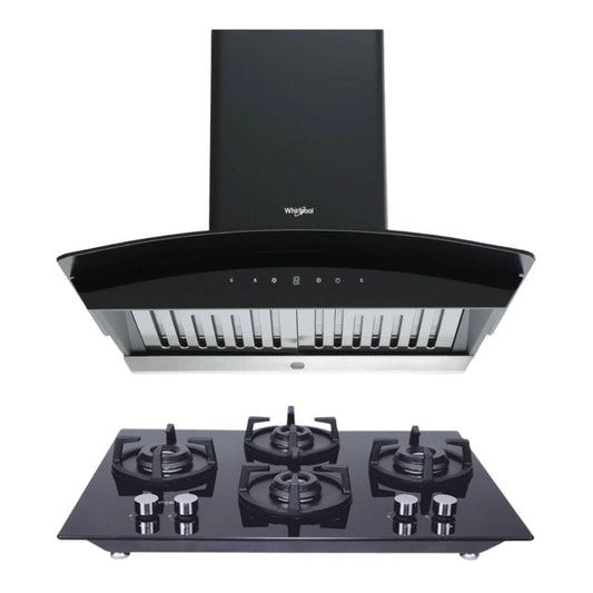 Whirlpool Chimney + Hob Combo WHCH-11