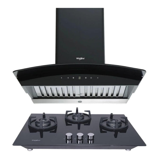 Whirlpool Chimney + Hob Combo WHCH-12