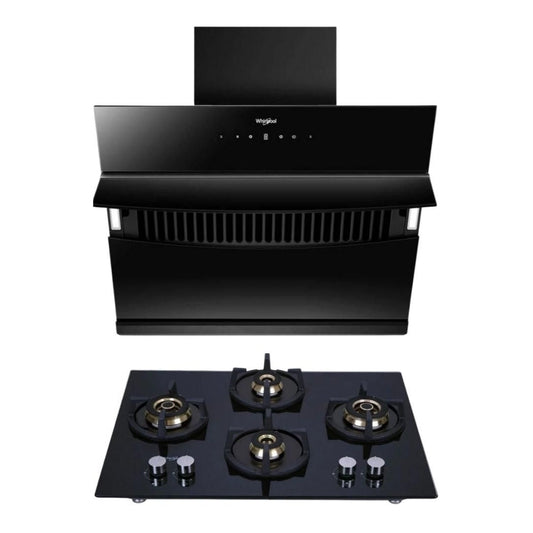 Whirlpool Chimney + Hob Combo WHCH-13