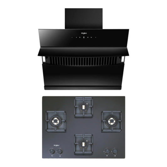 Whirlpool Chimney + Hob Combo WHCH-14