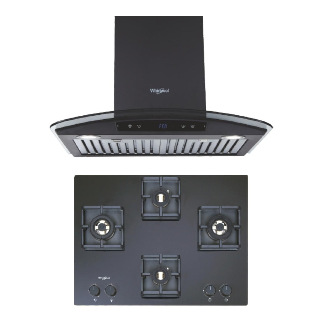 Whirlpool Chimney + Hob Combo WHCH-15