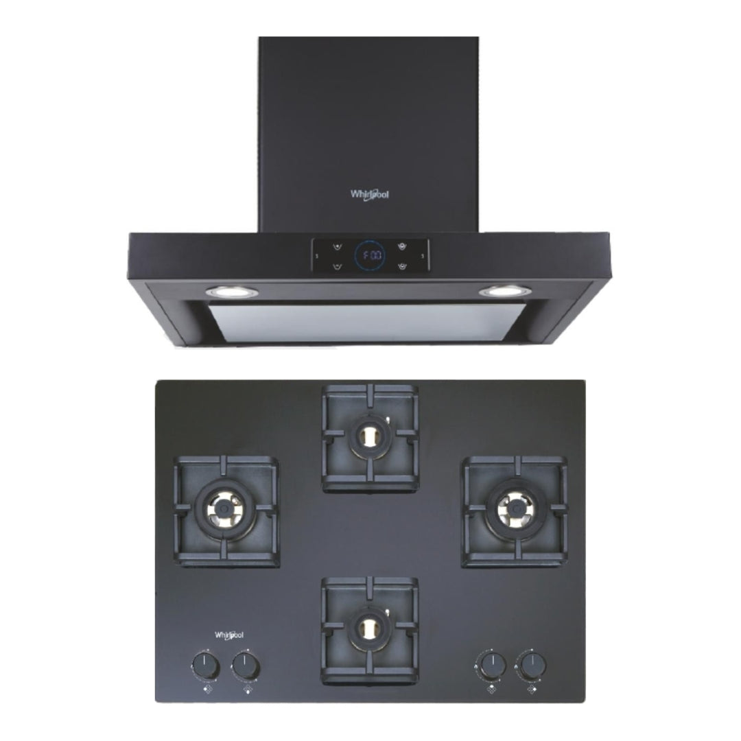 Whirlpool Chimney + Hob Combo WHCH-16