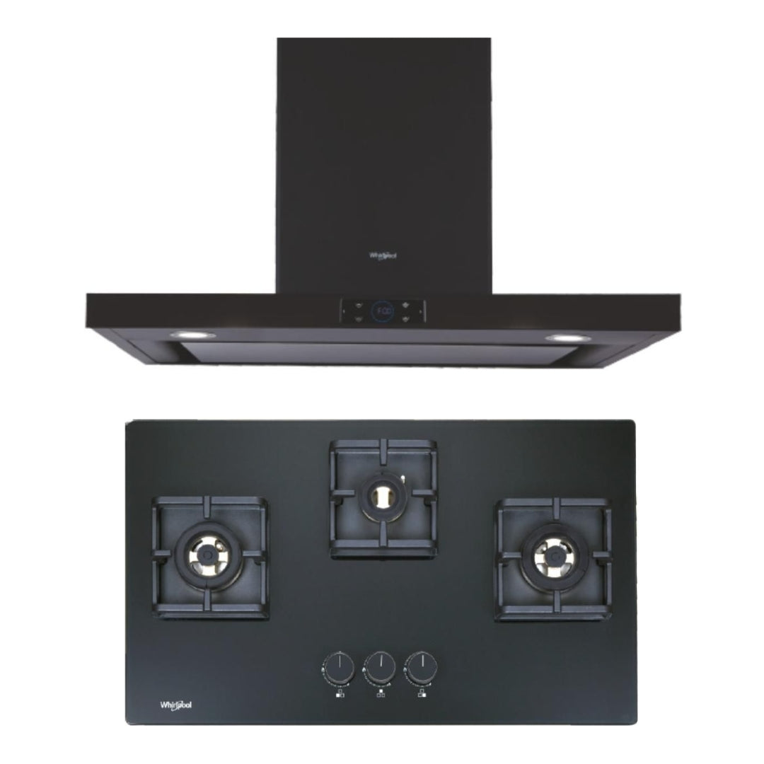 Whirlpool Chimney + Hob Combo WHCH-17