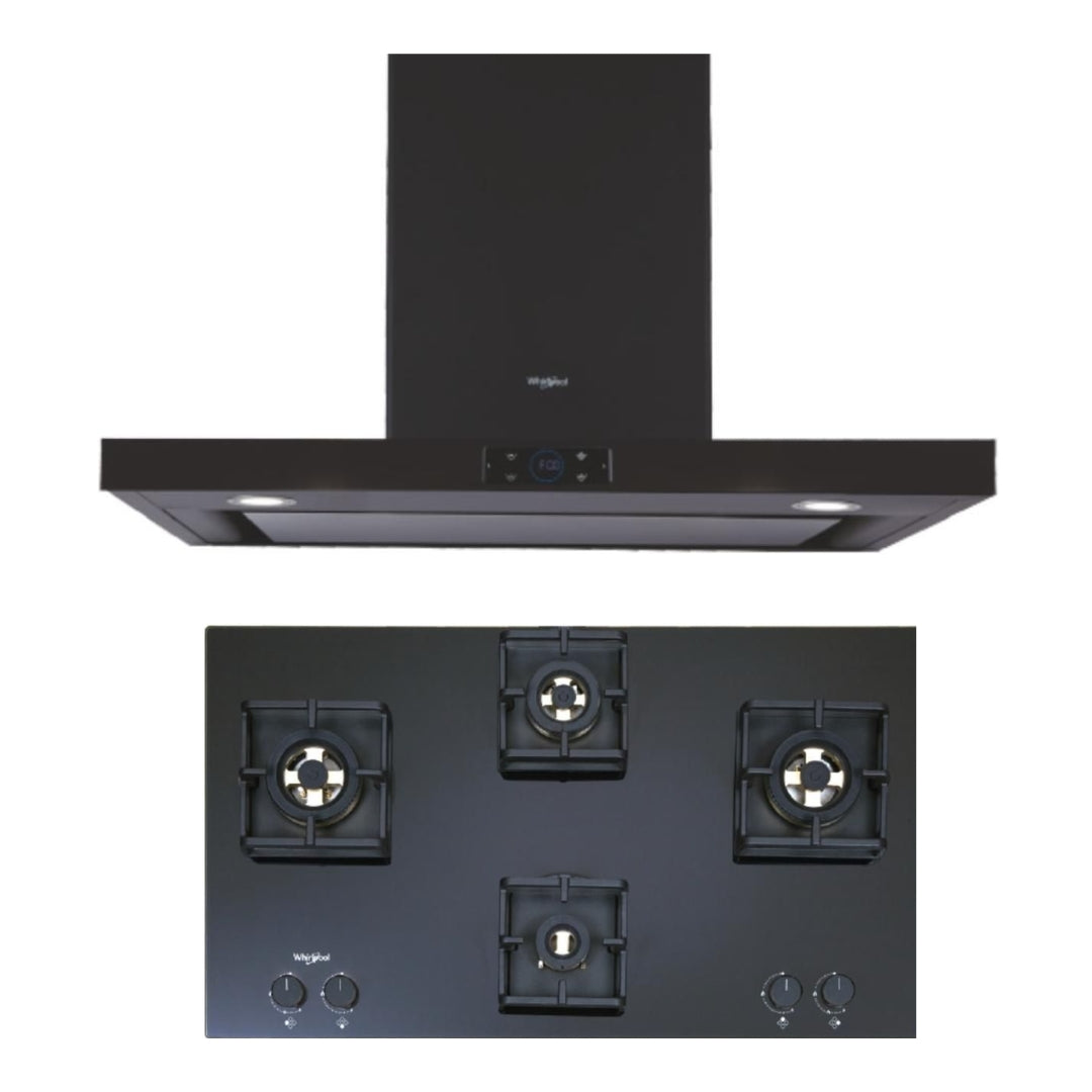 Whirlpool Chimney + Hob Combo WHCH-18