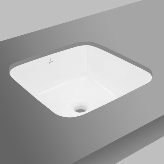 Jaquar Under Counter Basin LAS-WHT-91701