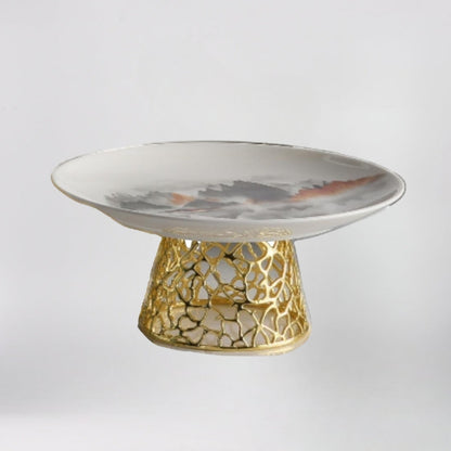Luxury Cache Series Fruit Tray