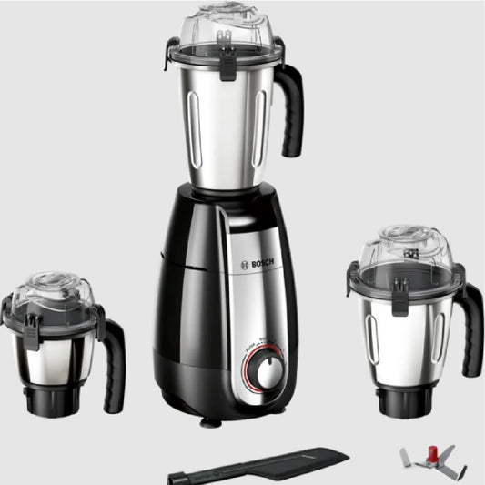 Bosch Mixer Grinder TrueMixx Style 750 W Black MGM6632MIN