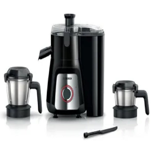 Bosch Juicer Mixer Grinder TrueMixx Pro 1000 W Black MJ8722A1KI