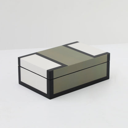 Monochrome Storage Magic MDF Storage Box