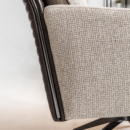 Noto Swivel Armchair
