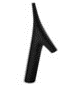 Kohler Table Mounted Tall Boy Basin Mixer Vive K-23967IN-4ND-BL - Black Matt