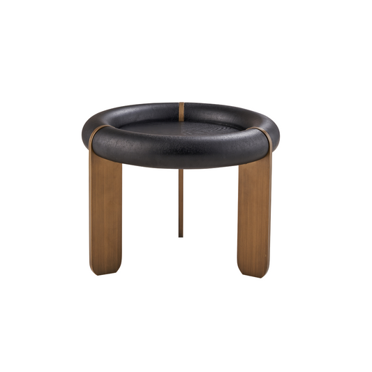 Black Oak Coffee Table - Small