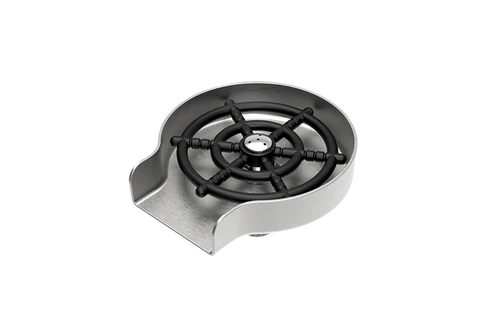 Carysil Glass Rinser Chrome