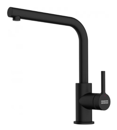 Franke Lina L Standard Modern High Kitchen Sink Mixer Tap