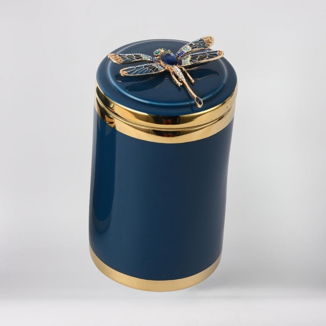 Tabletop Marvel Boxes Storage Jar