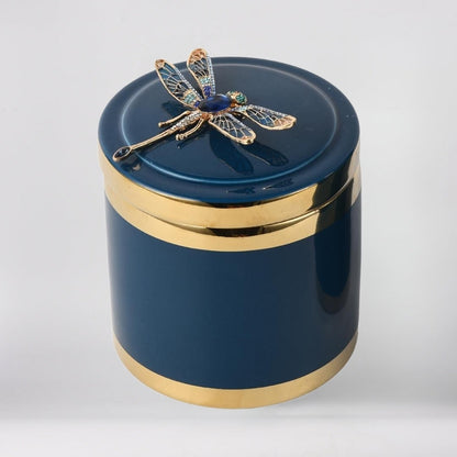 Tabletop Marvel Boxes Storage Jar