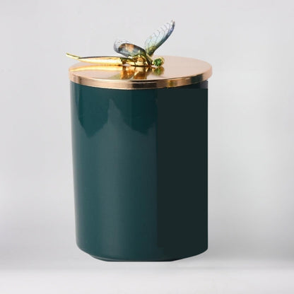 Tabletop Tidbits Storage Jar