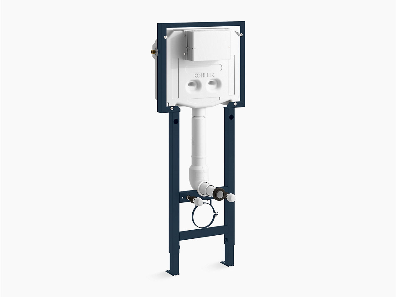 Kohler In-wall tank with frame  K-33931IN-M-0