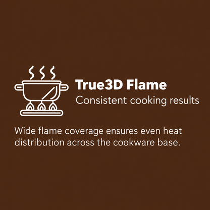 Bosch 70 cm 3 Burner Hob Series 4 PNC7O6G20I