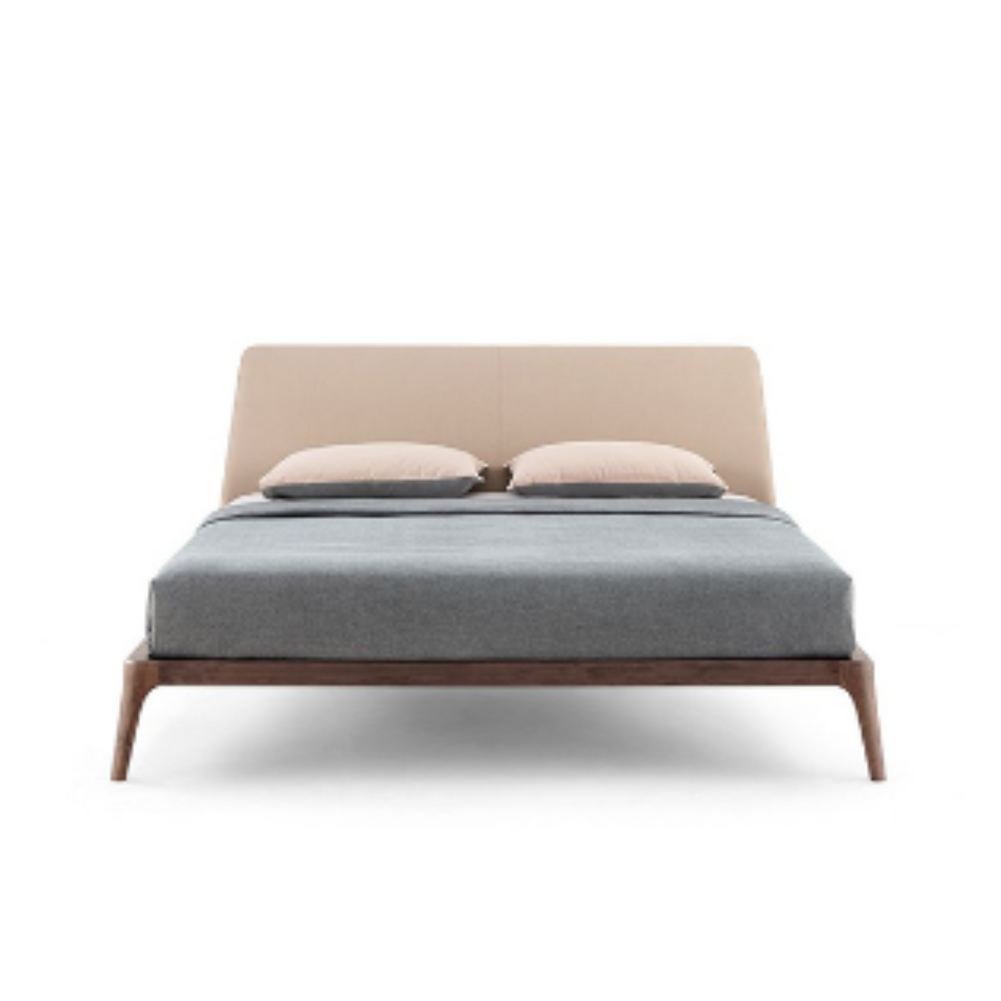 Turing Bed - Beige
