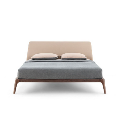 Turing Bed - Beige