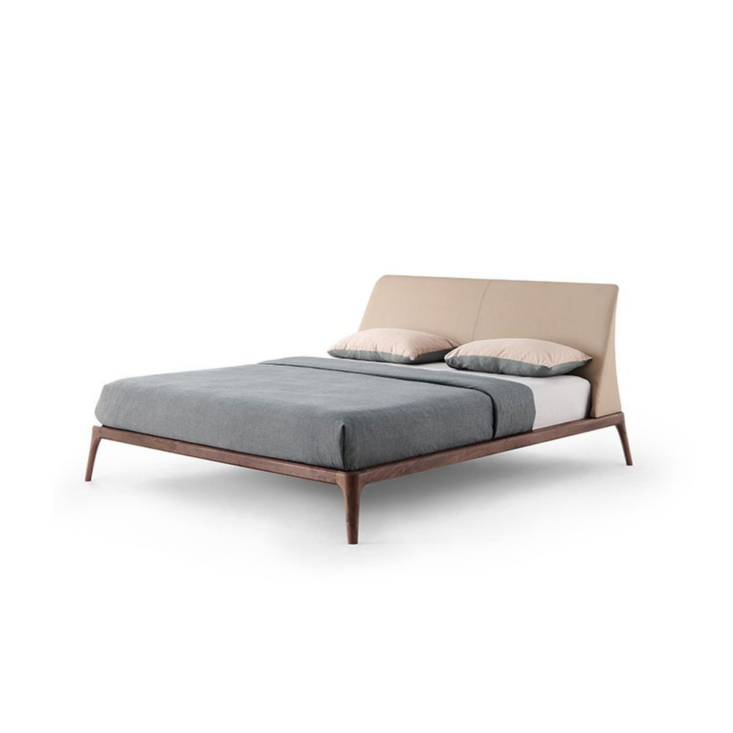 Turing Bed - Beige