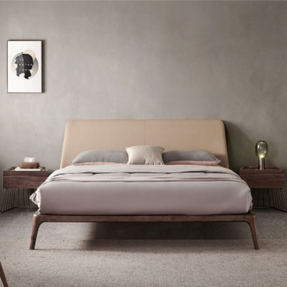 Turing Bed - Beige