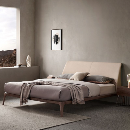 Turing Bed - Beige