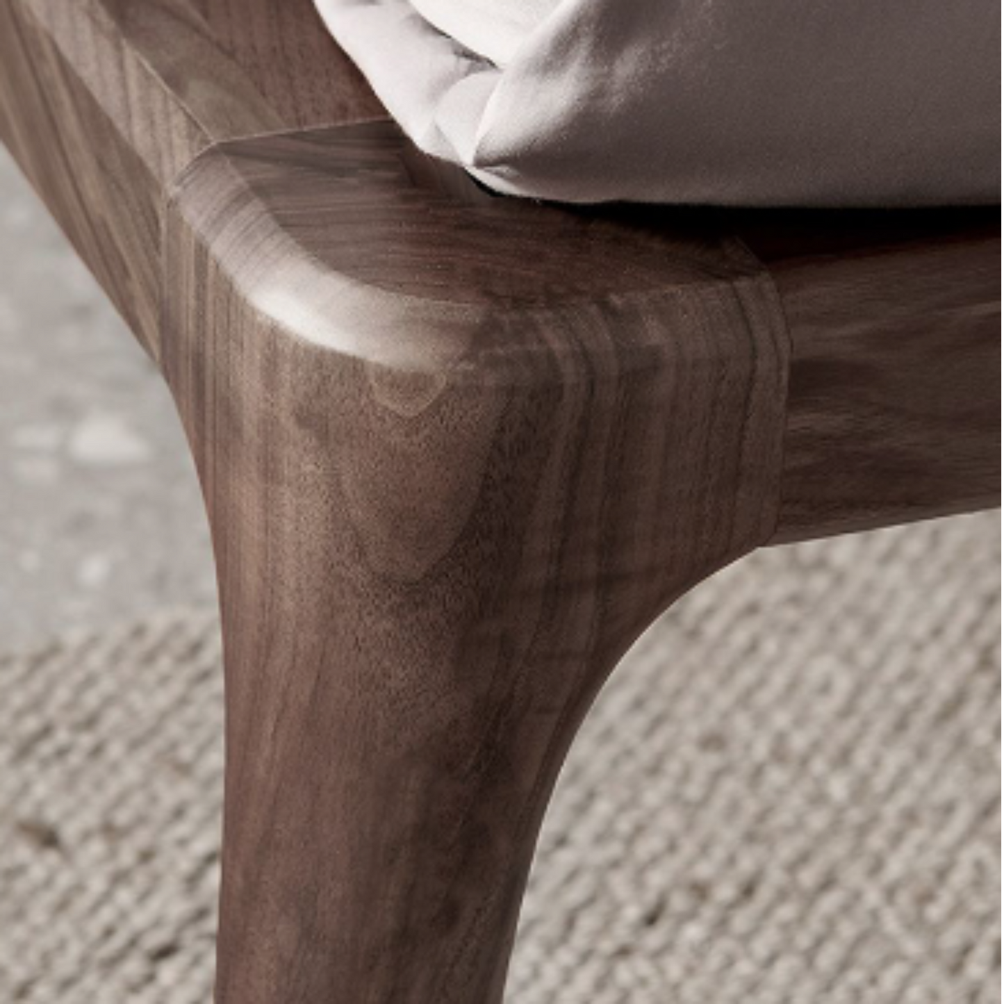 Turing Bed - Beige
