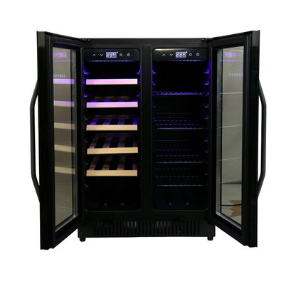 Carysil Free Standing Wine Cooler WINE CHILLER 54