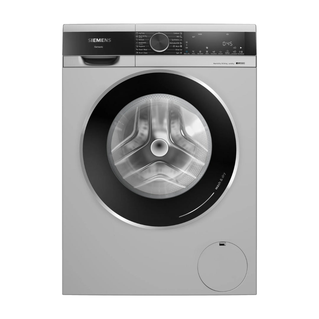 Siemens Front 10.5/6 kg Washer Dryer Combi iQ500 WN64A2U9IN