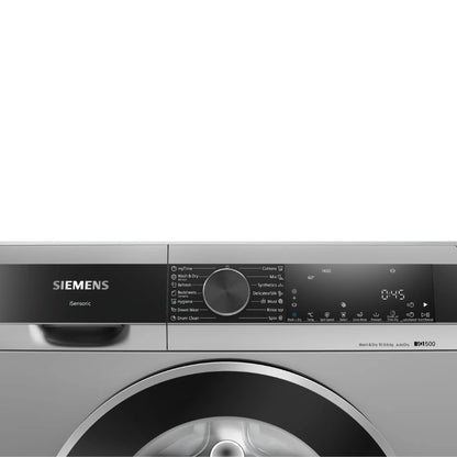 Siemens Front 10.5/6 kg Washer Dryer Combi iQ500 WN64A2U9IN