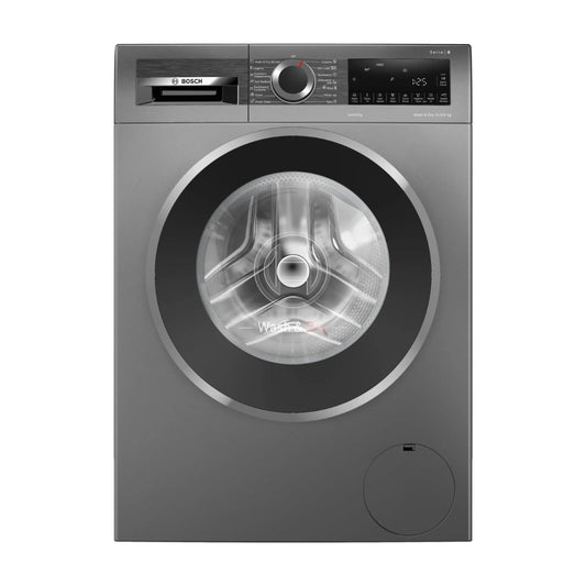 Bosch Front 10.5/6 kg Washer Dryer Combi Series 6 WNA2E4U1IN