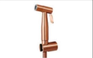 Colston Health Faucet - WOW ROSE GOLD