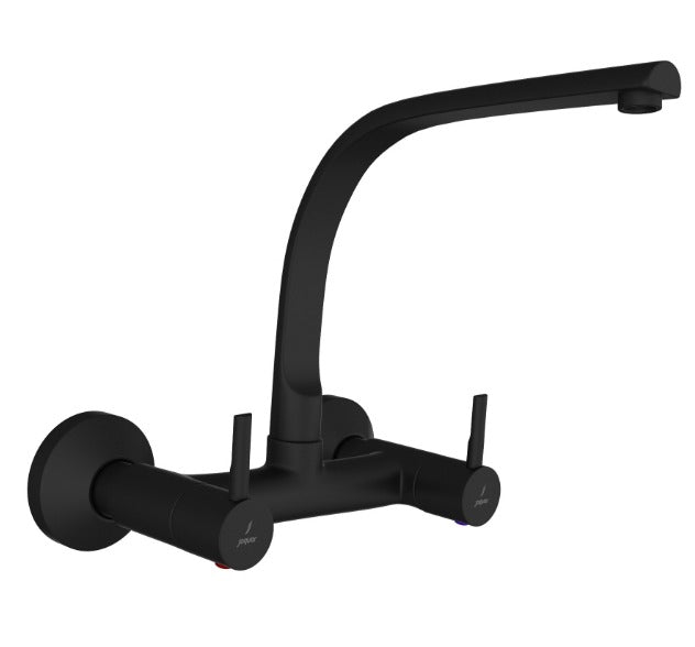 Jaquar Florentine Prime Sink Mixer - Black Matt FLP-BLM-5309PM