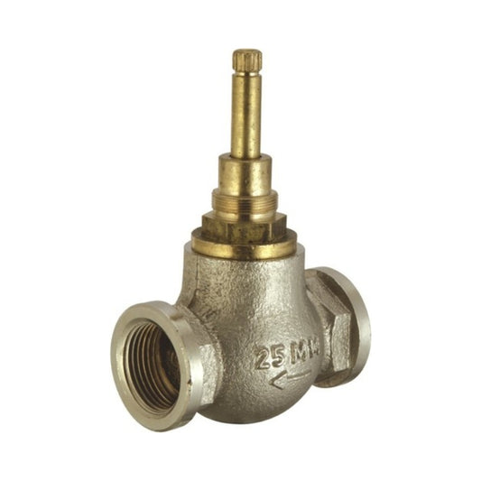 Cavier Flush Cock Valve Allied ALC-171 - Chrome