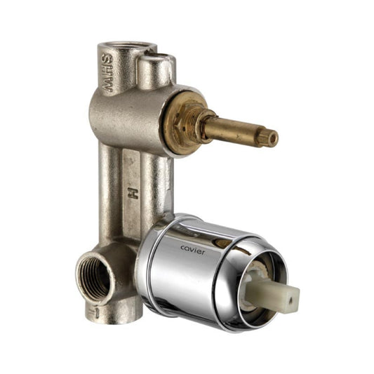 Cavier 2 Way Diverter Valve Allied ALC-207 - Chrome