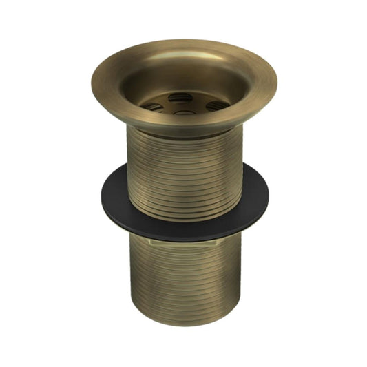 Jaquar 3 inches Regular Waste Coupling ALD 705 - Antique Bronze