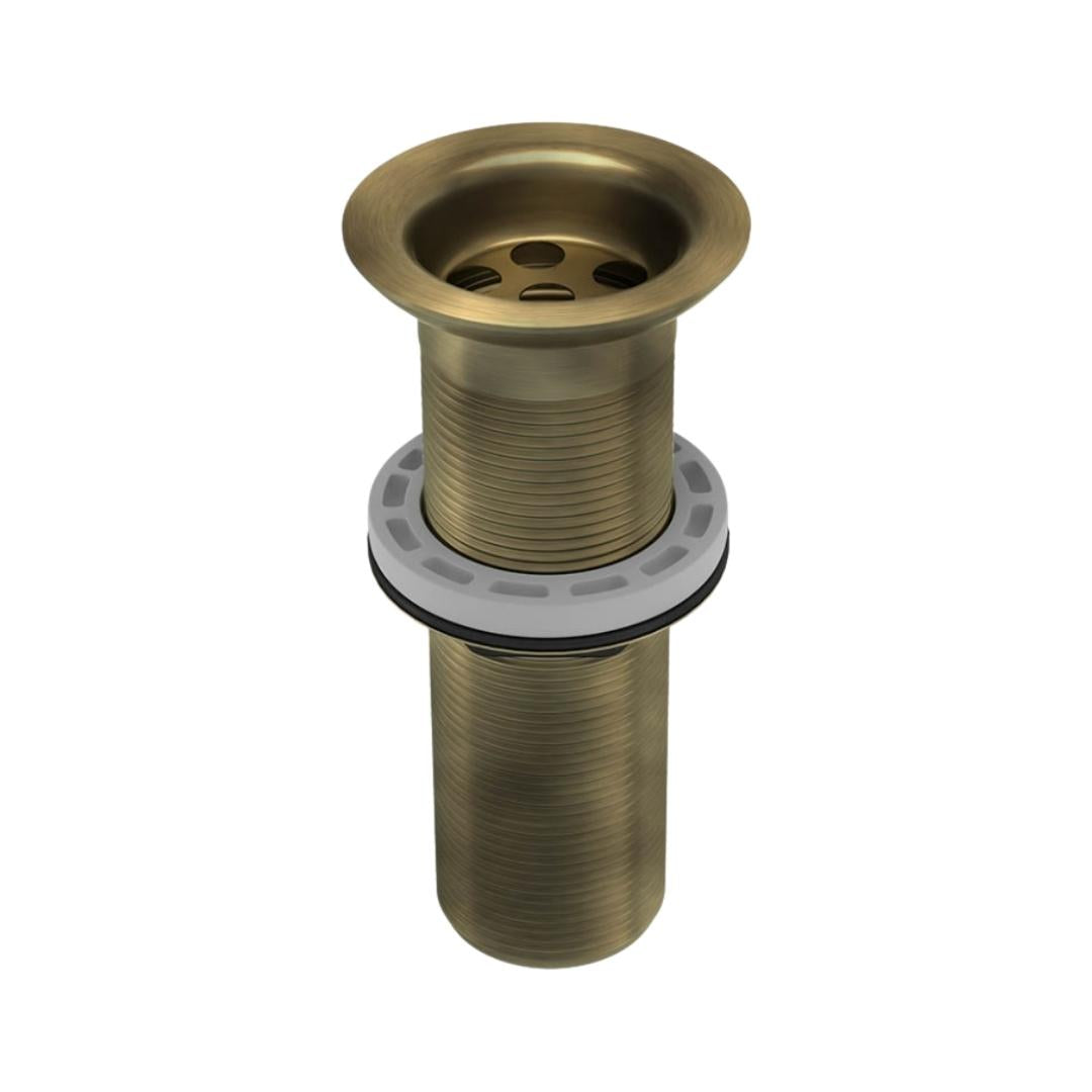 Jaquar 5 inches Regular Waste Coupling ALD 705L130 - Antique Bronze