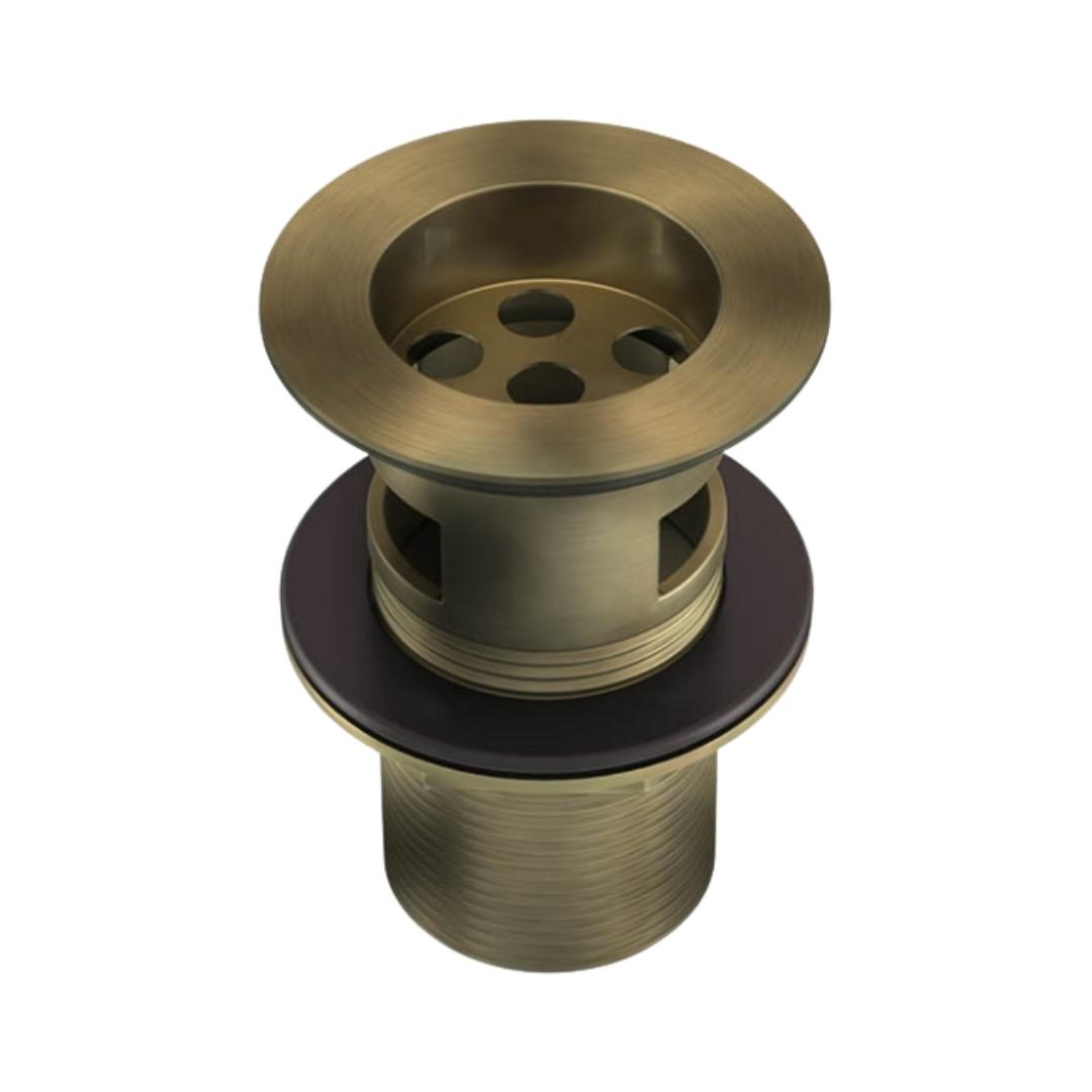 Jaquar 3 inches Regular Waste Coupling ALD 709 - Antique Bronze