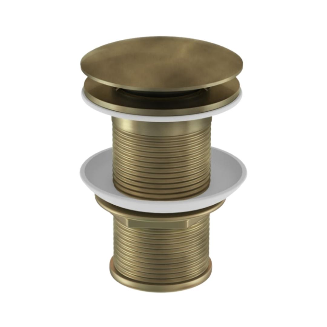 Jaquar 3 inches Pop-Up Waste Coupling ALD 727 - Antique Bronze