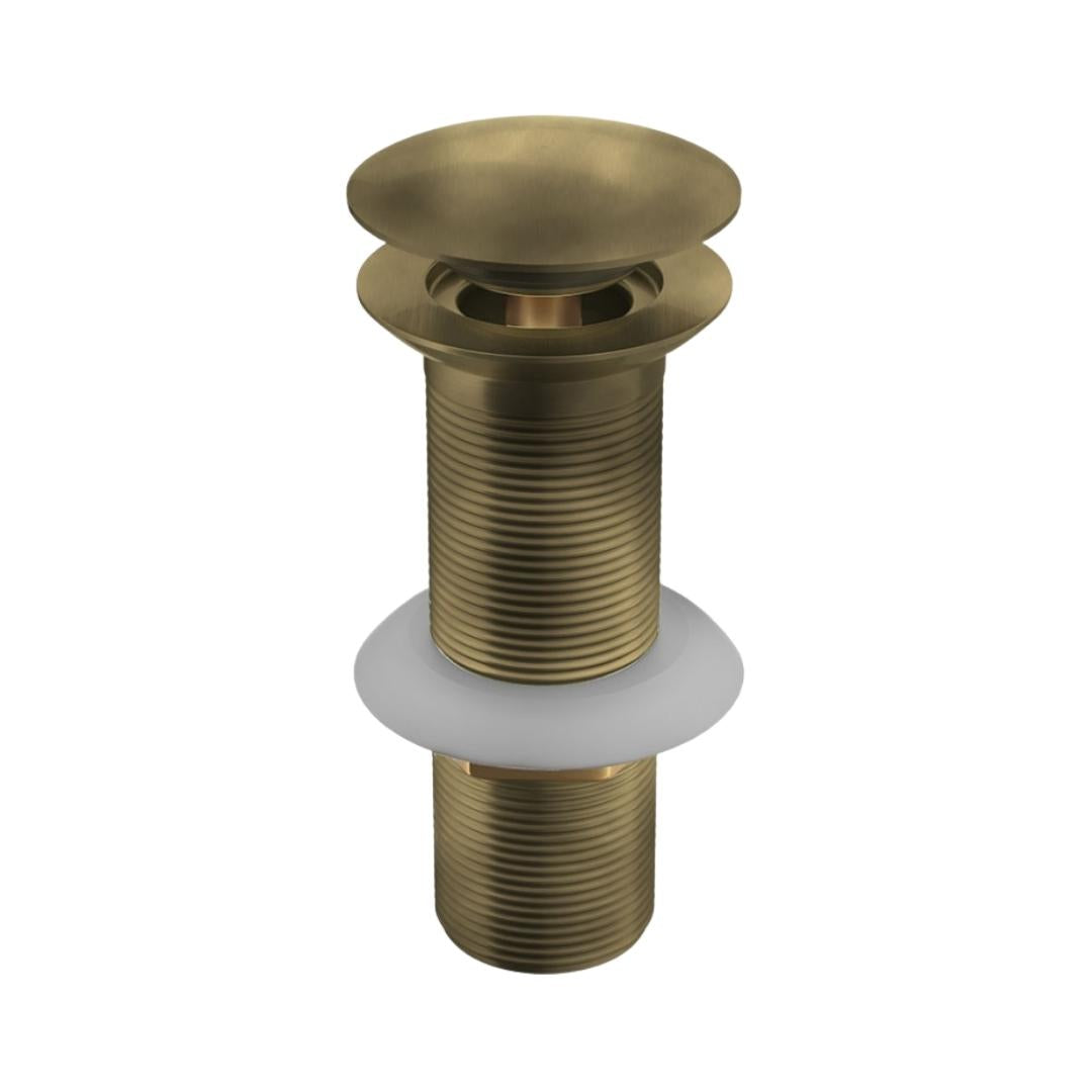 Jaquar 5 inches Pop-Up Waste Coupling ALD 727L130 - Antique Bronze