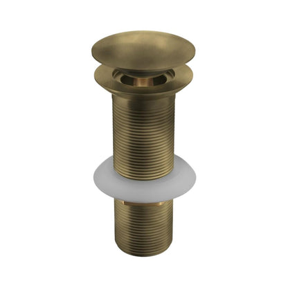 Jaquar 5 inches Pop-Up Waste Coupling ALD 727L130 - Antique Bronze