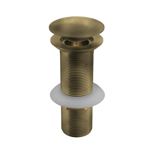 Jaquar 5 inches Pop-Up Waste Coupling ALD 727L130 - Antique Bronze