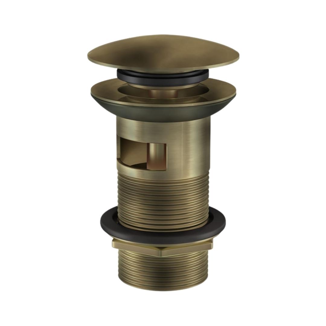Jaquar 3 inches Pop-Up Waste Coupling ALD 729 - Antique Bronze