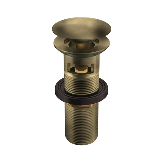 Jaquar 5 inches Pop-Up Waste Coupling ALD 729L130 - Antique Bronze