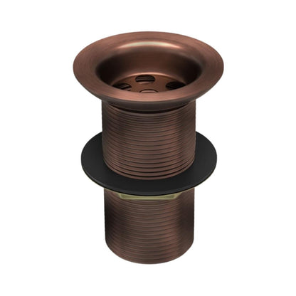 Jaquar 3 inches Regular Waste Coupling ALD 705 - Antique Copper