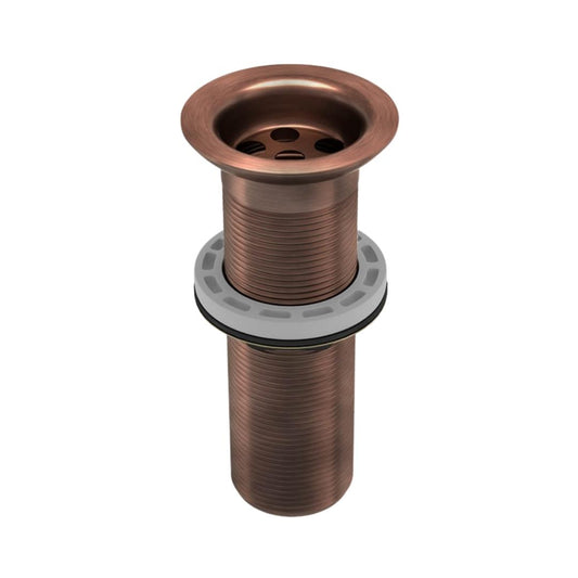 Jaquar 5 inches Regular Waste Coupling ALD 705L130 - Antique Copper